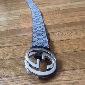 Gucci Supreme Belt